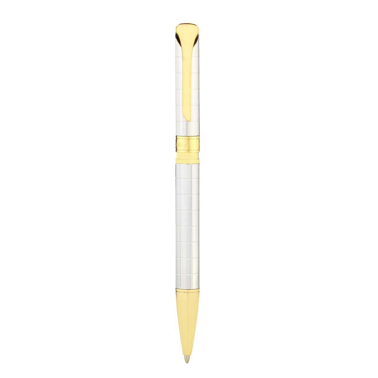 PENNA SFERA BICOLORE ORO